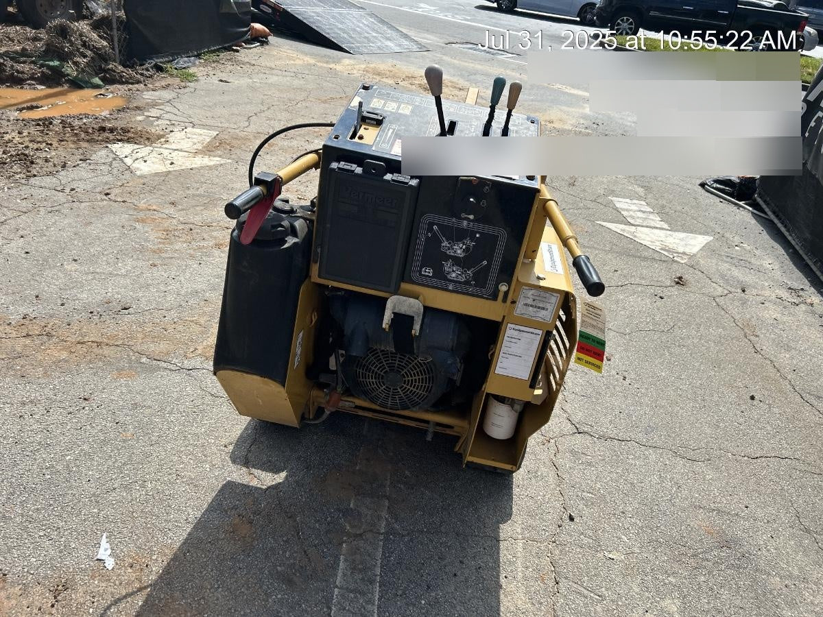 2021 VERMEER RTX250