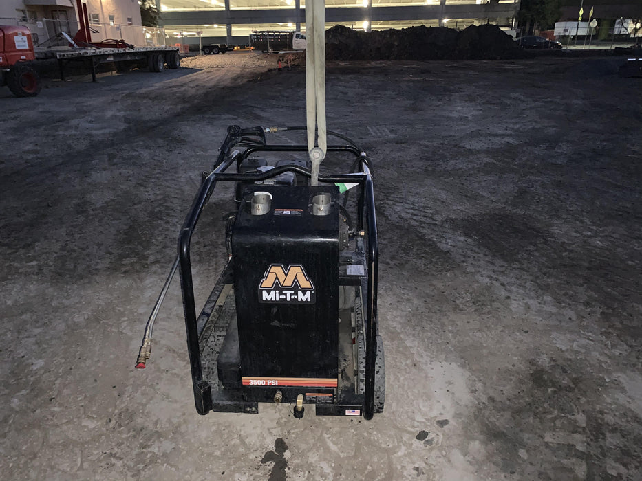 2019 MI-T-M CORPORATION HSP-3504-3MGH