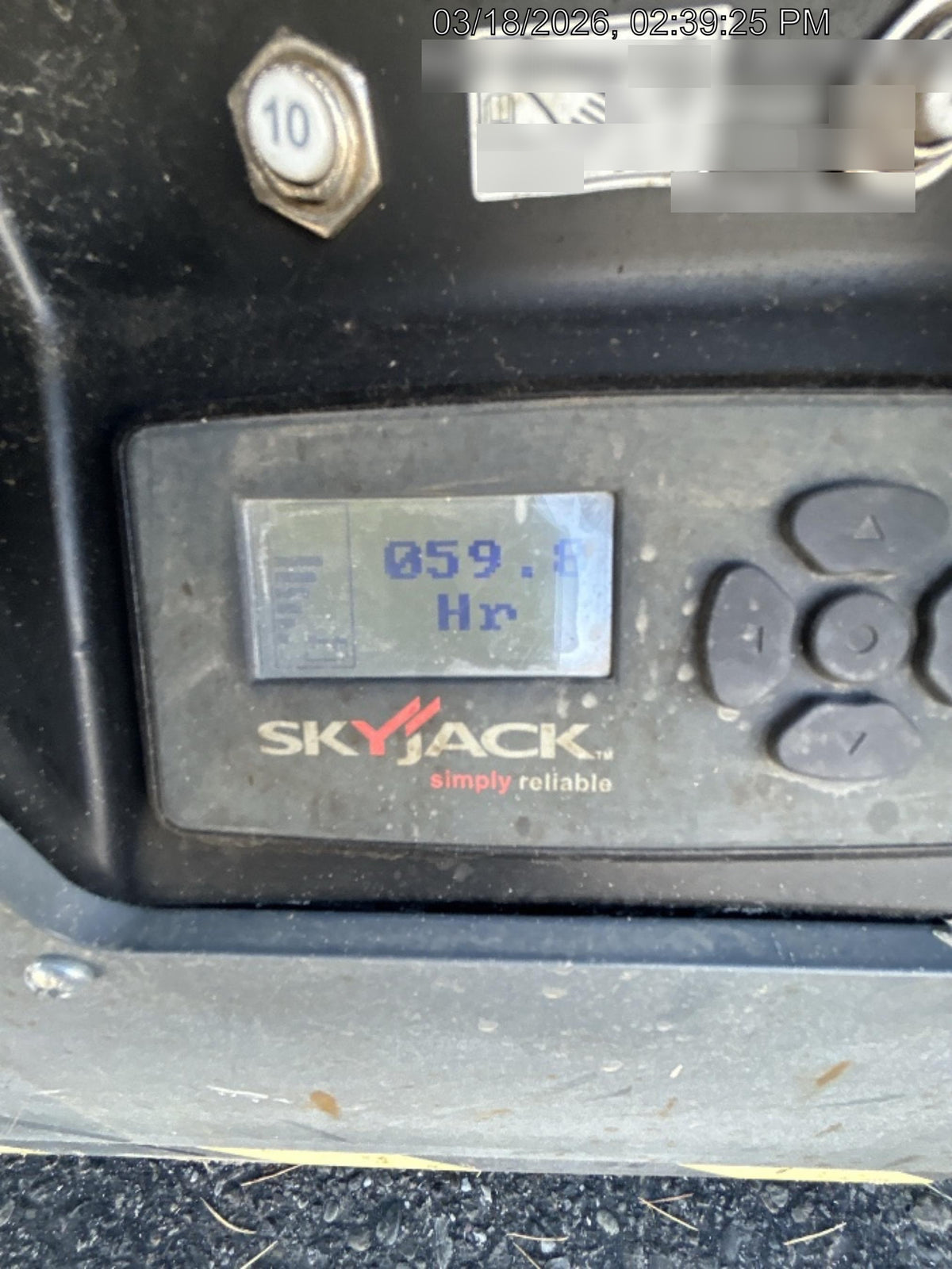 2024 SKYJACK SJ3226