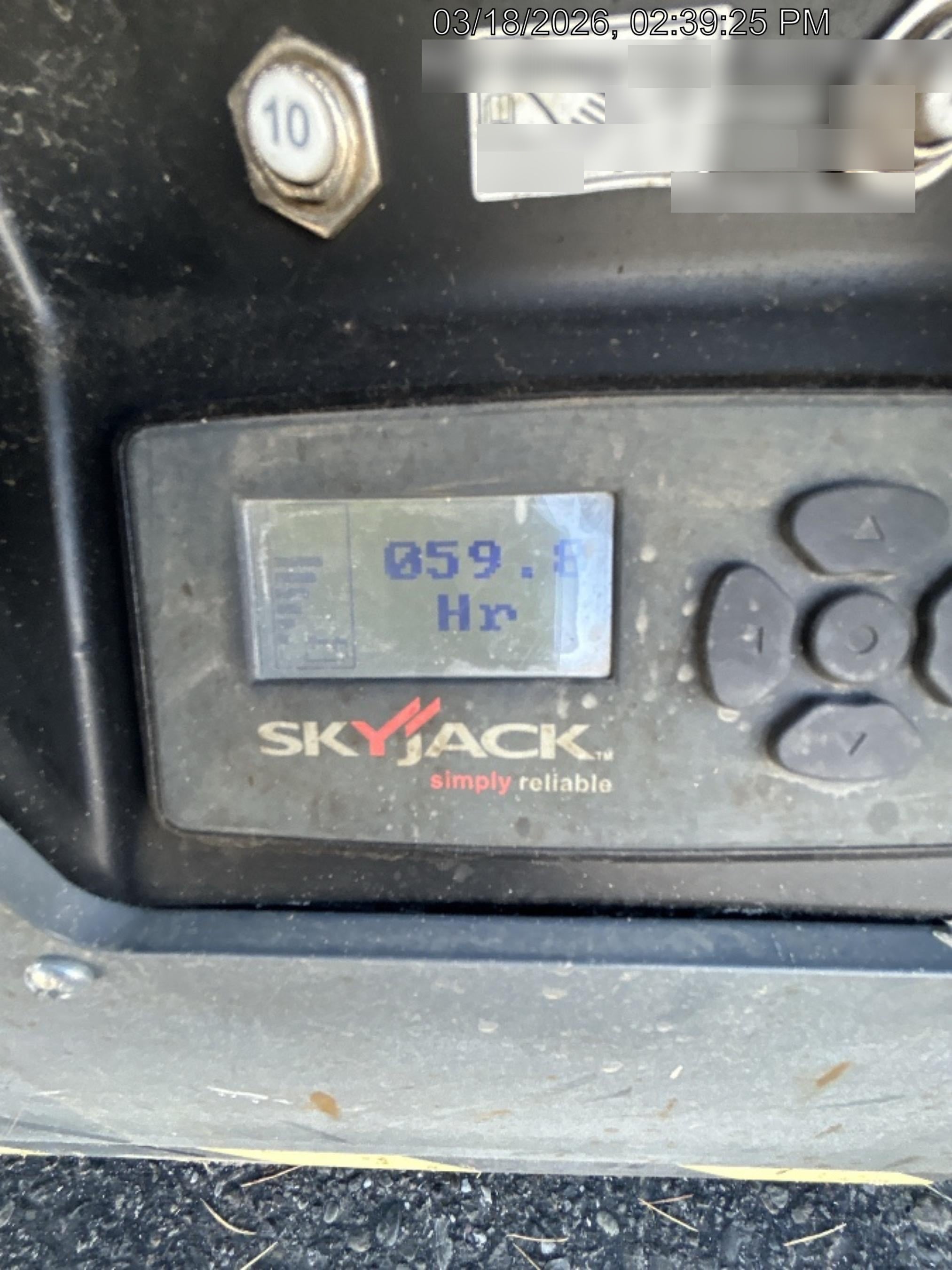 2024 SKYJACK SJ3226