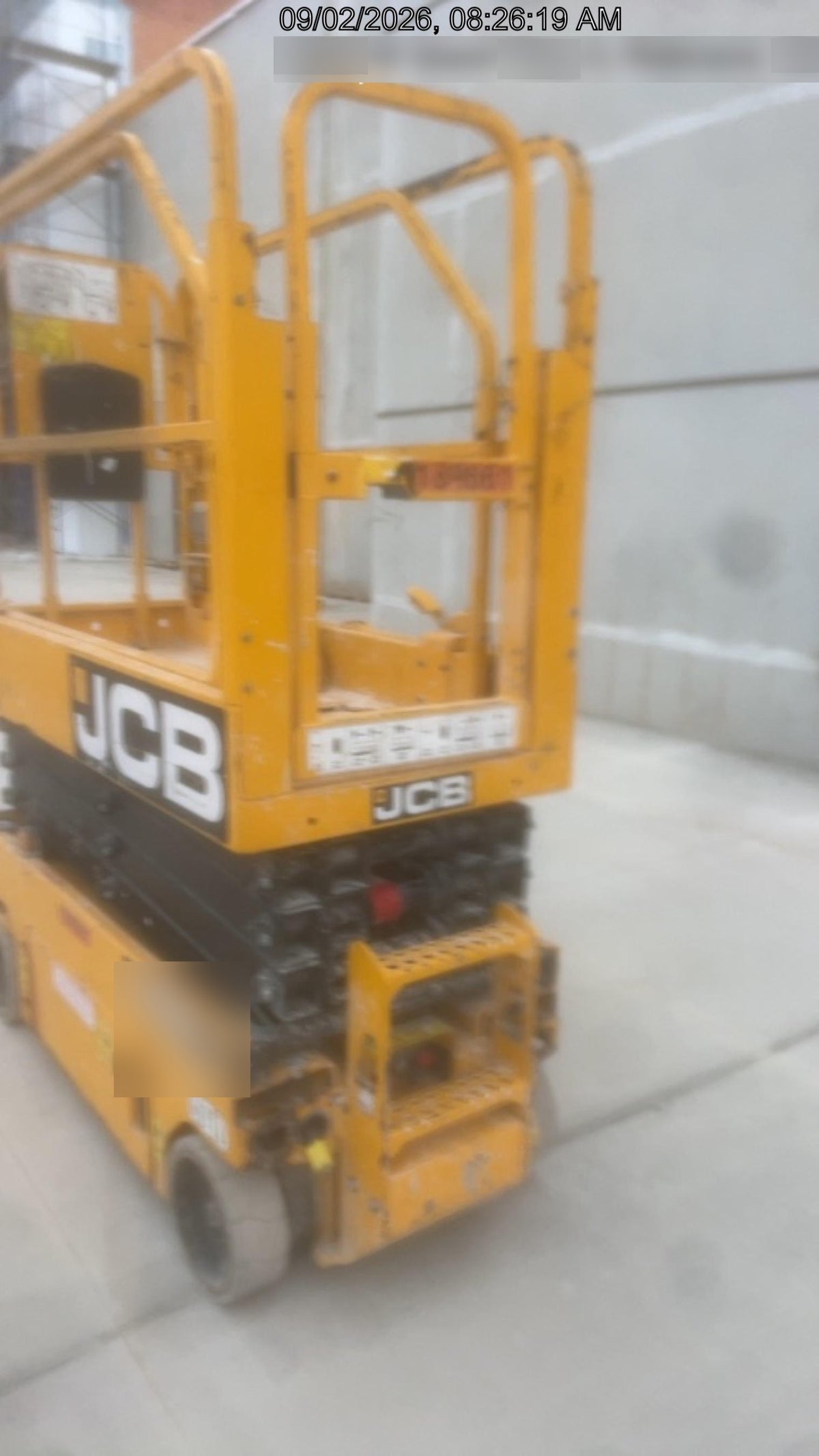 2022 JCB S1930E