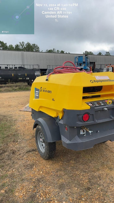 2024 ATLAS COPCO XAS188 CWK