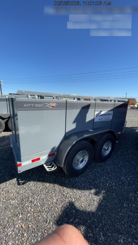 2025 THUNDER CREEK MTT920 - Hazmat not required