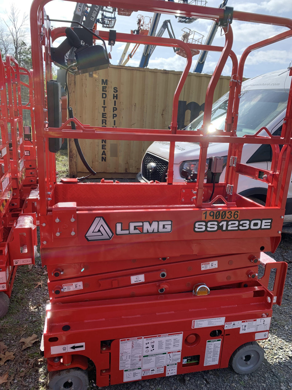 2021 LGMG SS1230E