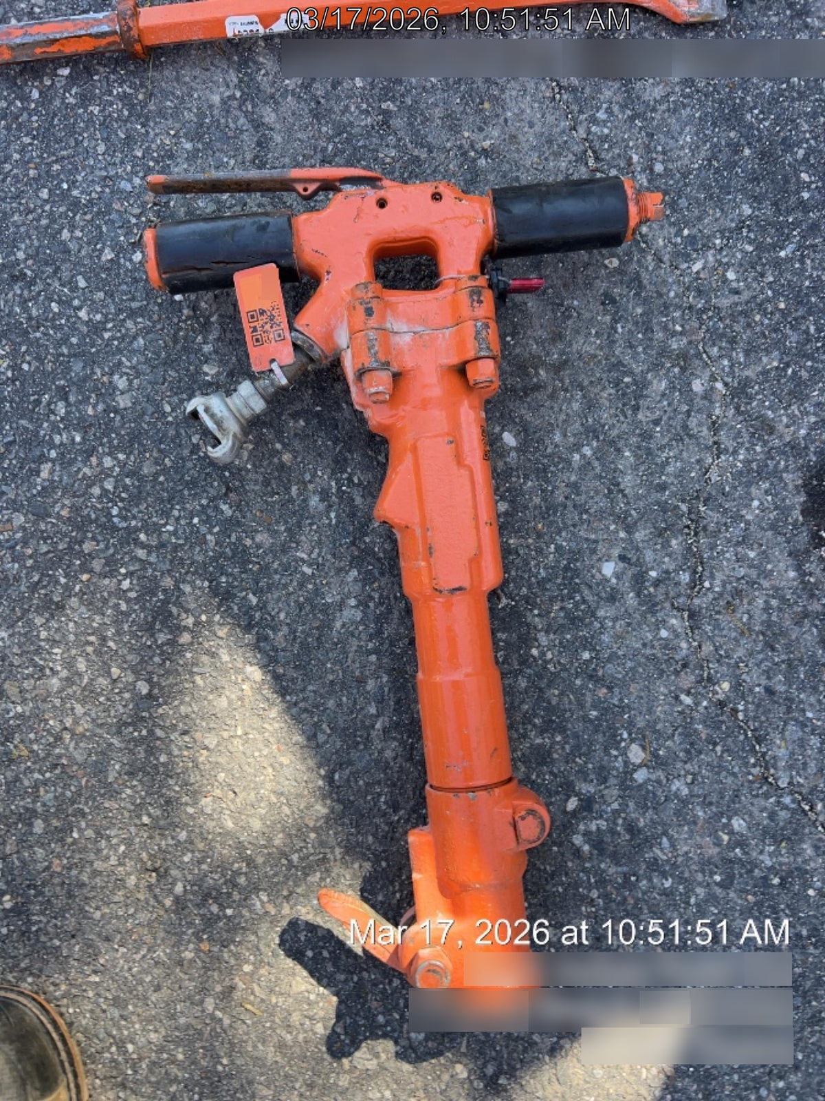 2021 MICHIGAN PNEUMATIC MP-30-1