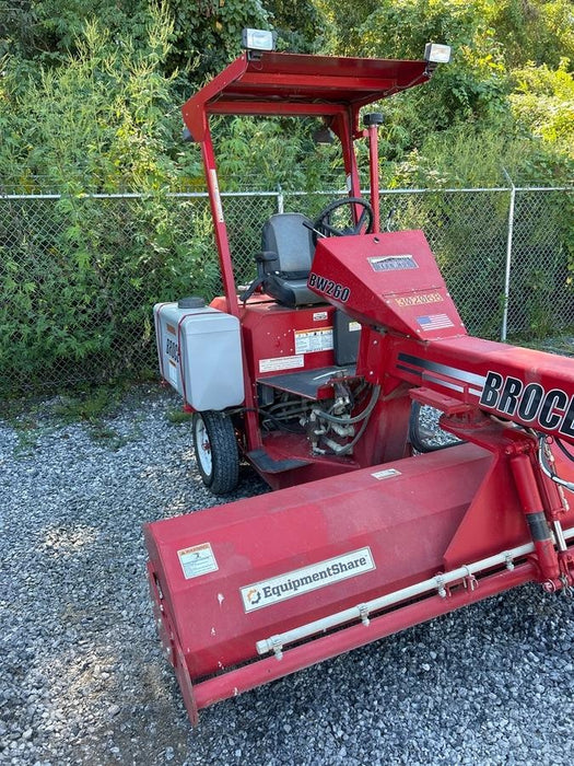 2023 BROCE BW260