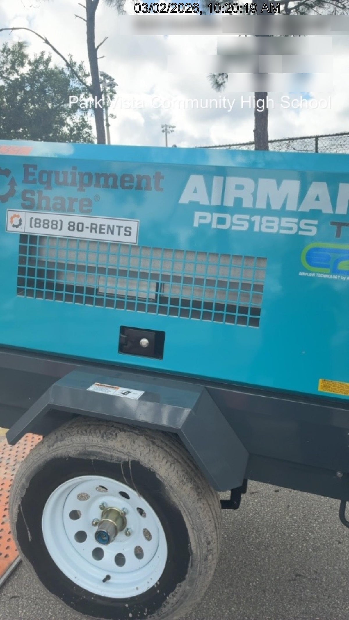 2026 AIRMAN PDS185S-6EZ1