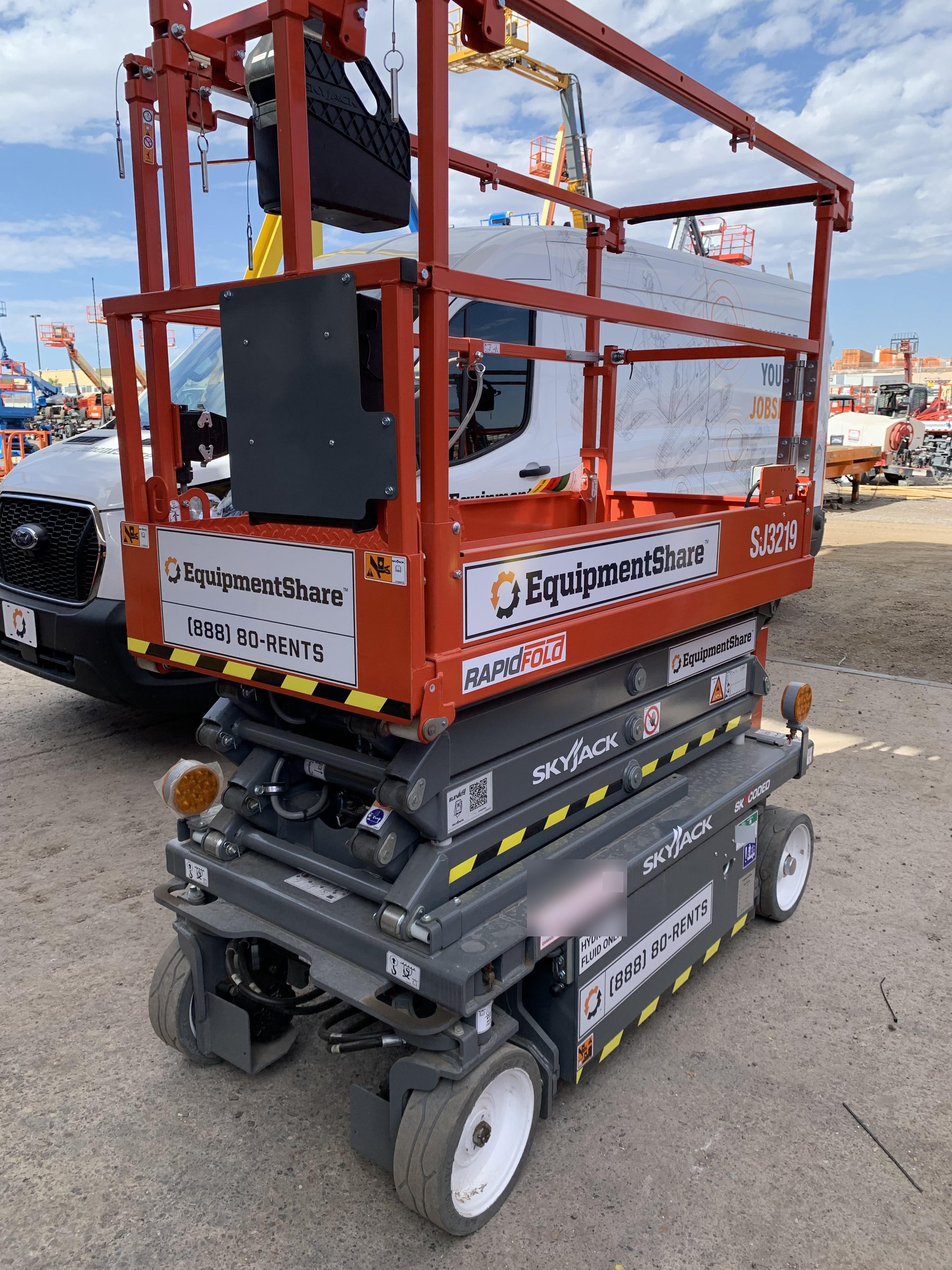 2022 SKYJACK SJ3219