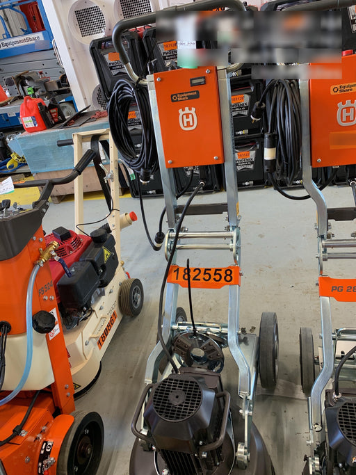 2021 HUSQVARNA PG450