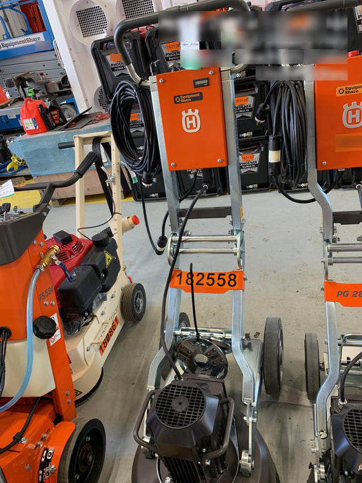 2021 HUSQVARNA PG450