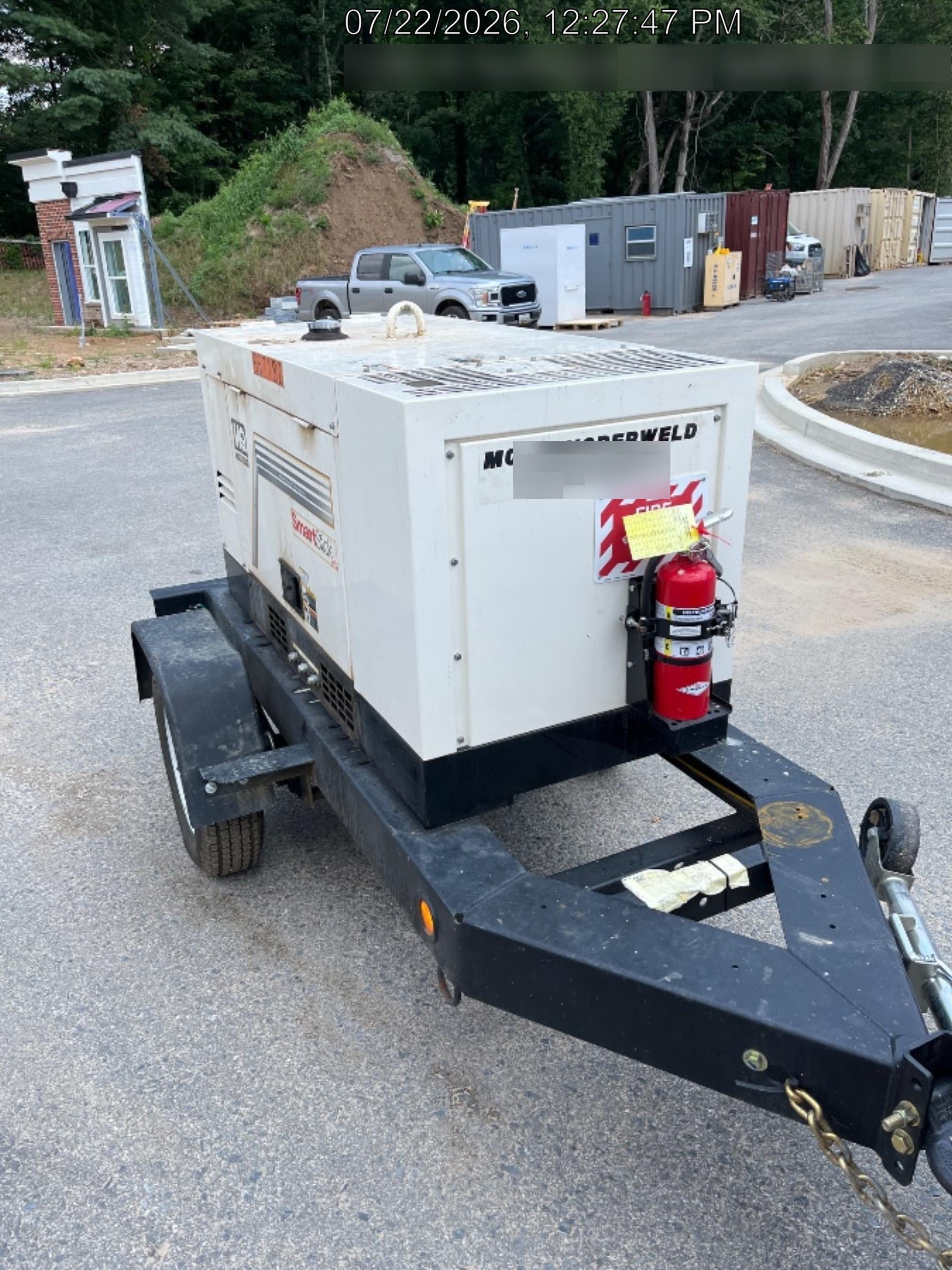 2026 MULTIQUIP DLW400ESA4