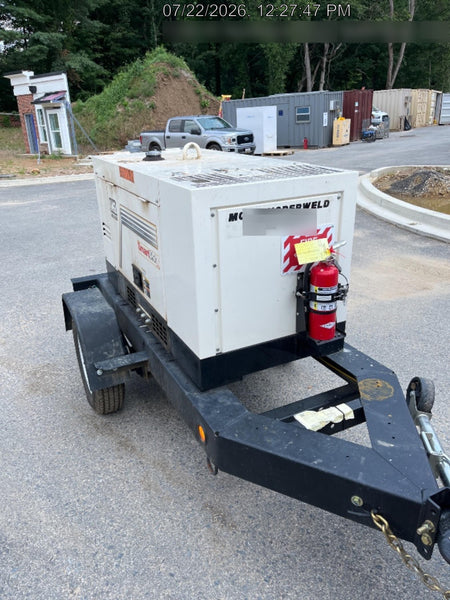2026 MULTIQUIP DLW400ESA4