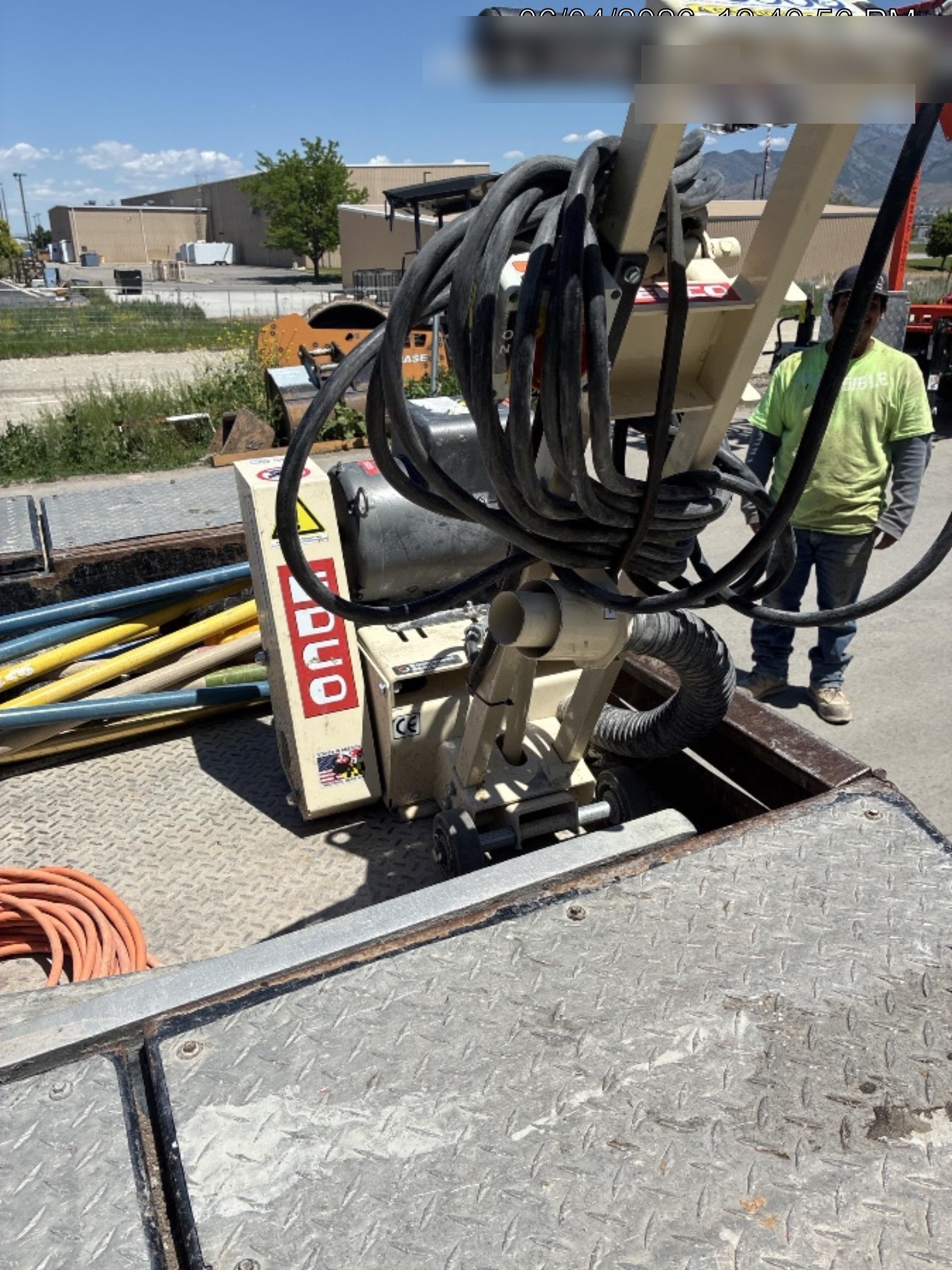 2024 EDCO CPM-8E