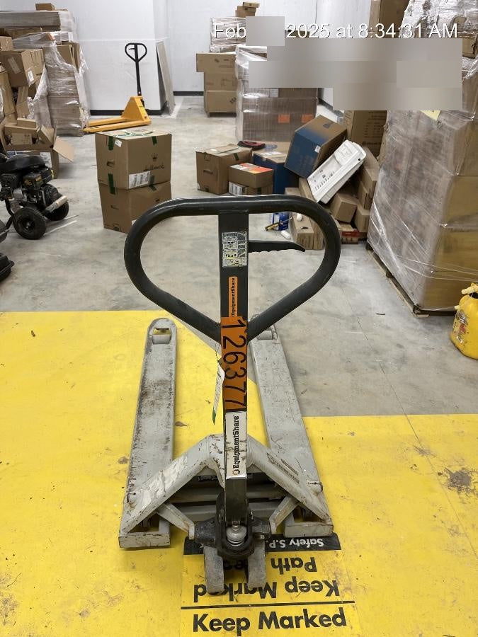 2021 NORTHERN 4-way Pallet Jack