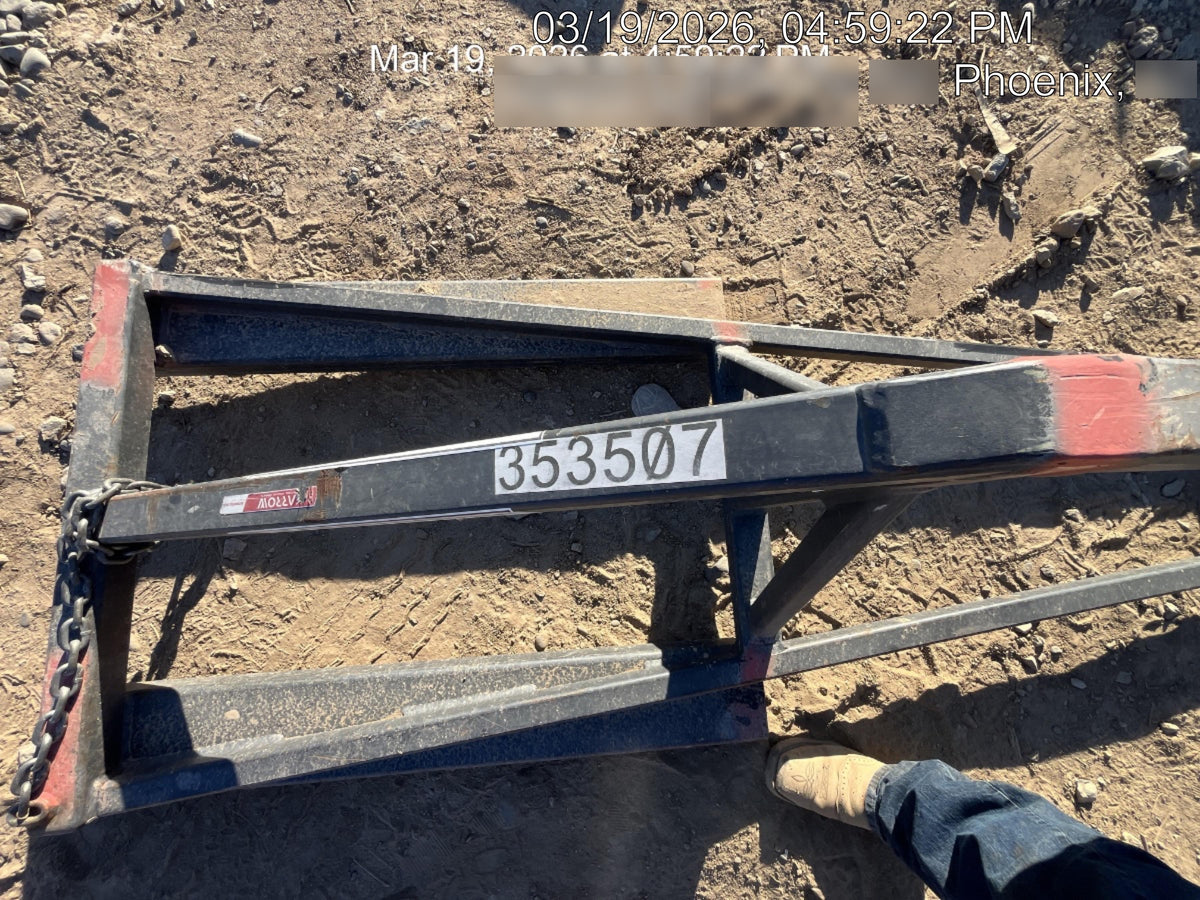2023 ARROW MATERIAL HANDLING 1000100-12-F