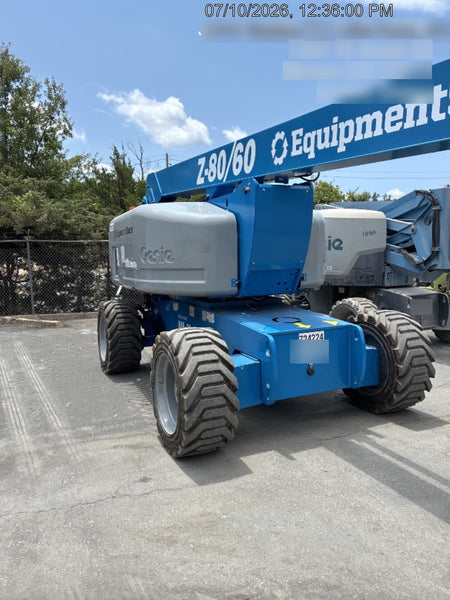2026 GENIE Z-80/60