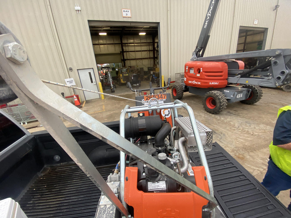 2022 HUSQVARNA FS 524