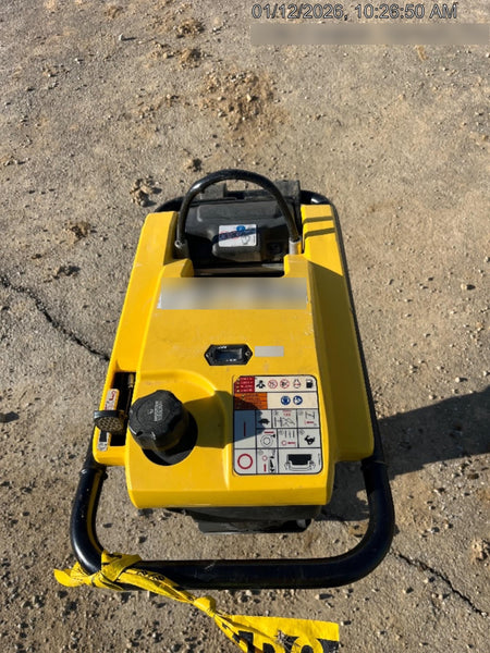 2020 WACKER NEUSON BS60-4As