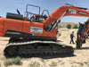 2019 DOOSAN DX255LC-5