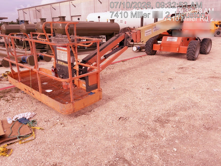 2019 JLG 660SJ