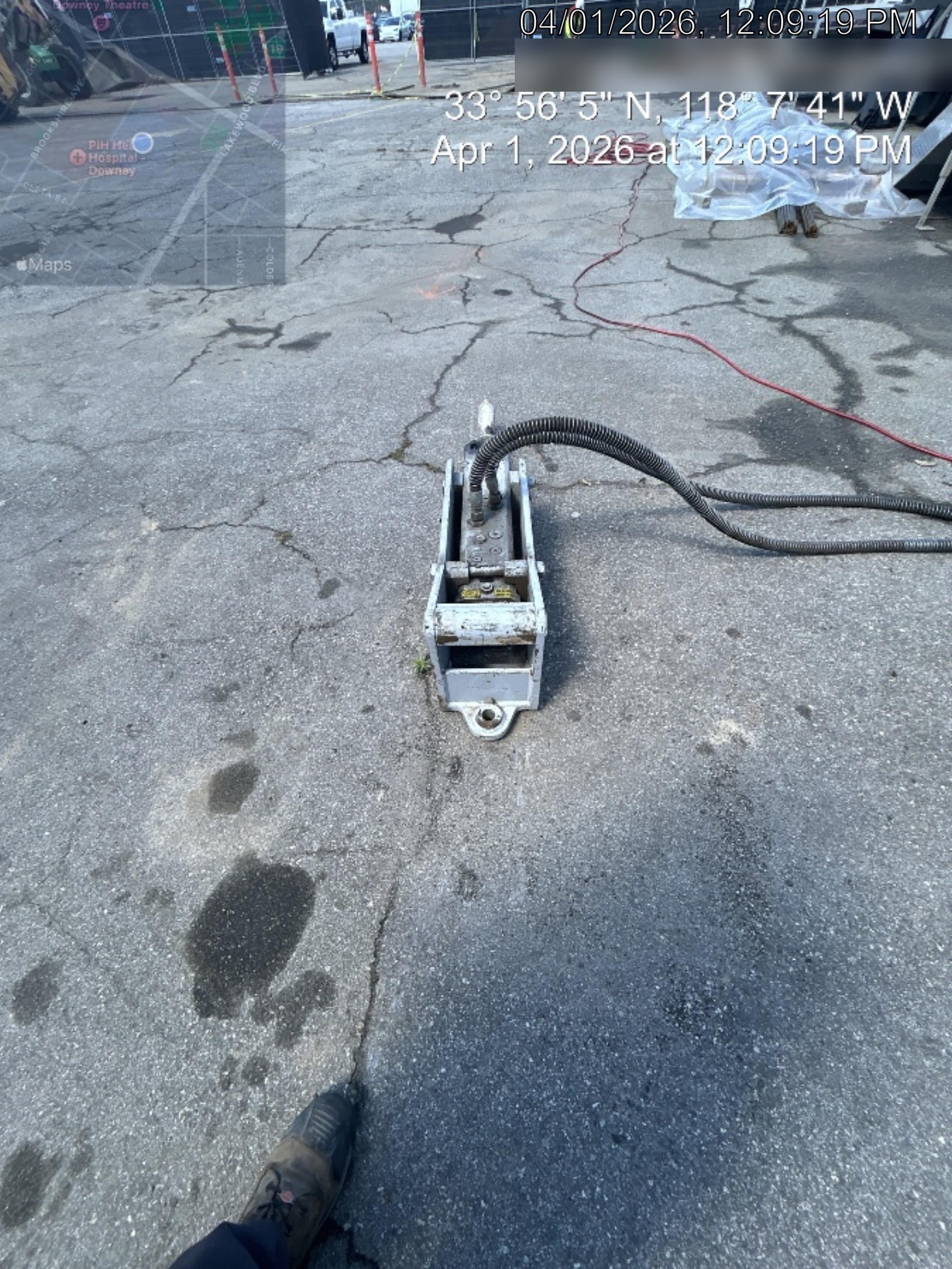 2025 FRD FX55A-CP
