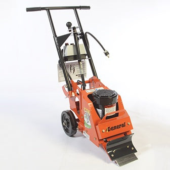 2007 GENERAL WORK PRODUCTS FCS16 Stripper