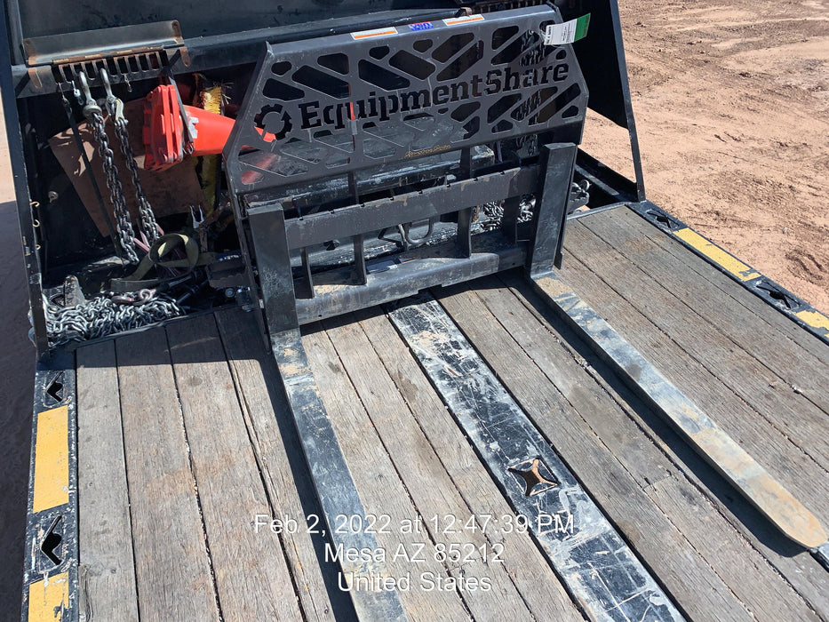 2021 PALADIN 48" Pallet Forks - Paladin