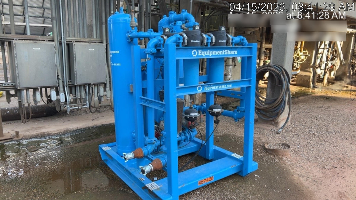2024 HANKISON RDH-450G