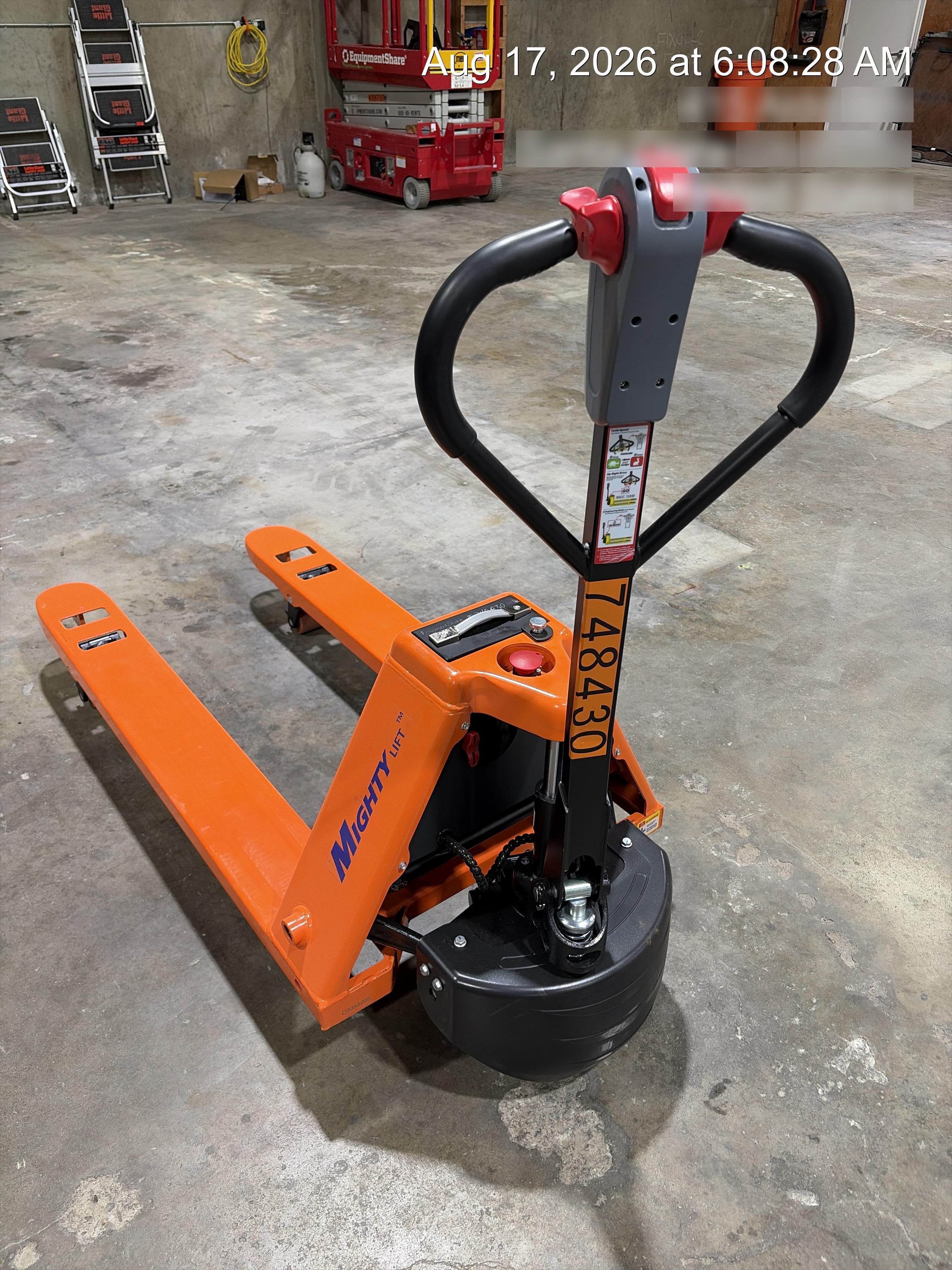 2026 MIGHTY LIFT EPT45S