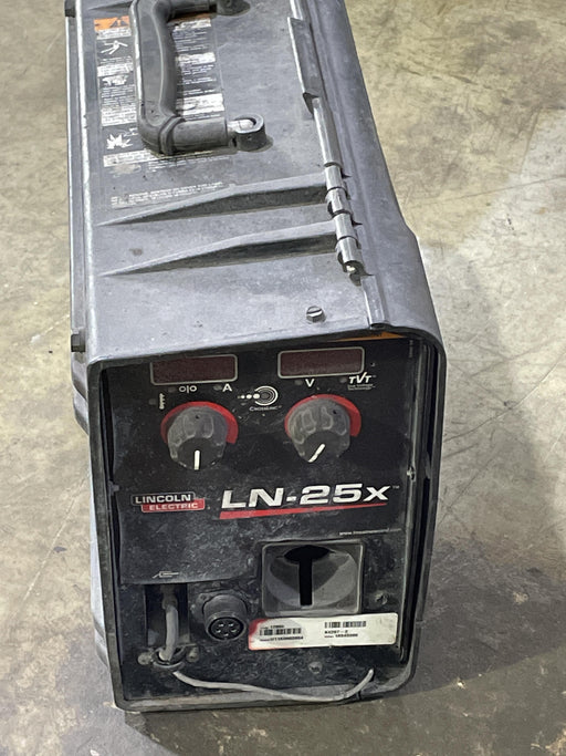 2019 LINCOLN ELECTRIC LN25