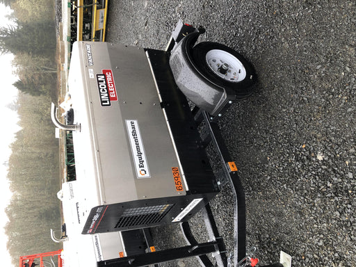 2020 Lincoln Electric Vantage 322 LINCOLN ELECTRIC Vantage 322