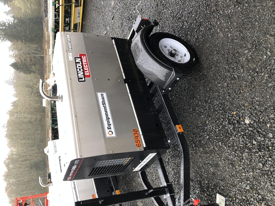 2020 Lincoln Electric Vantage 322 LINCOLN ELECTRIC Vantage 322