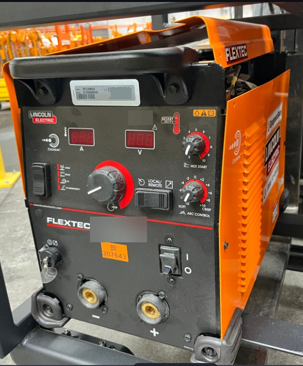 2023 LINCOLN ELECTRIC FLEXTEC 350X