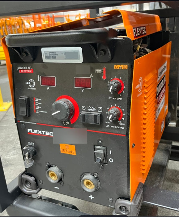 2023 LINCOLN ELECTRIC FLEXTEC 350X