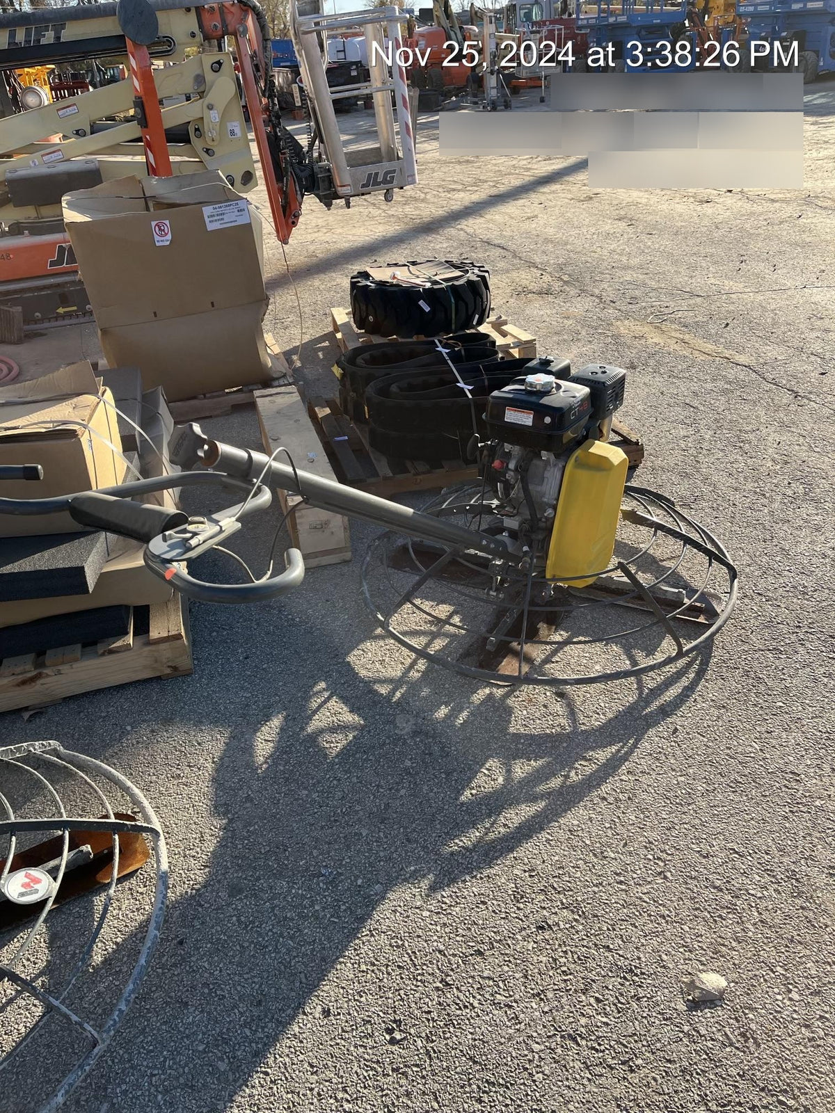 2019 WACKER NEUSON CT48