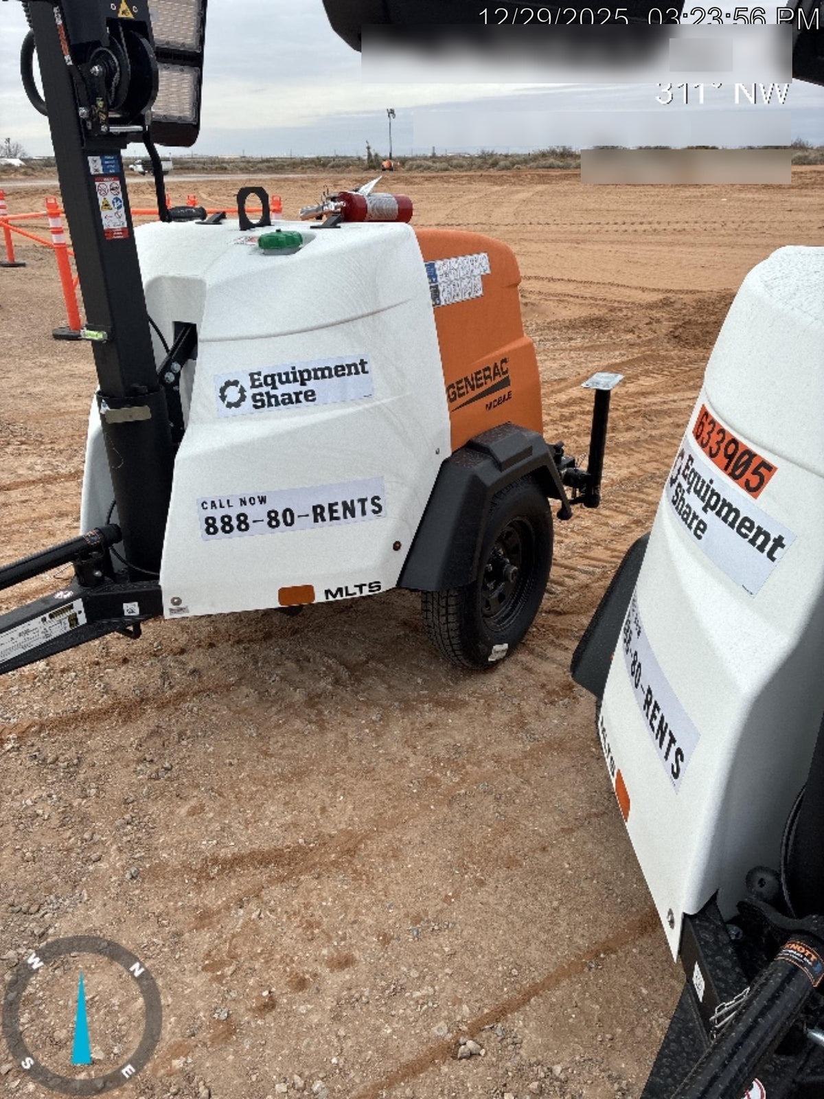 2025 GENERAC MLTS-4