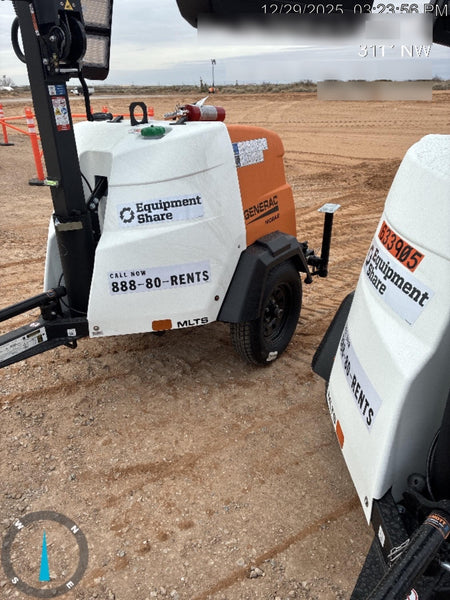 2025 GENERAC MLTS-4