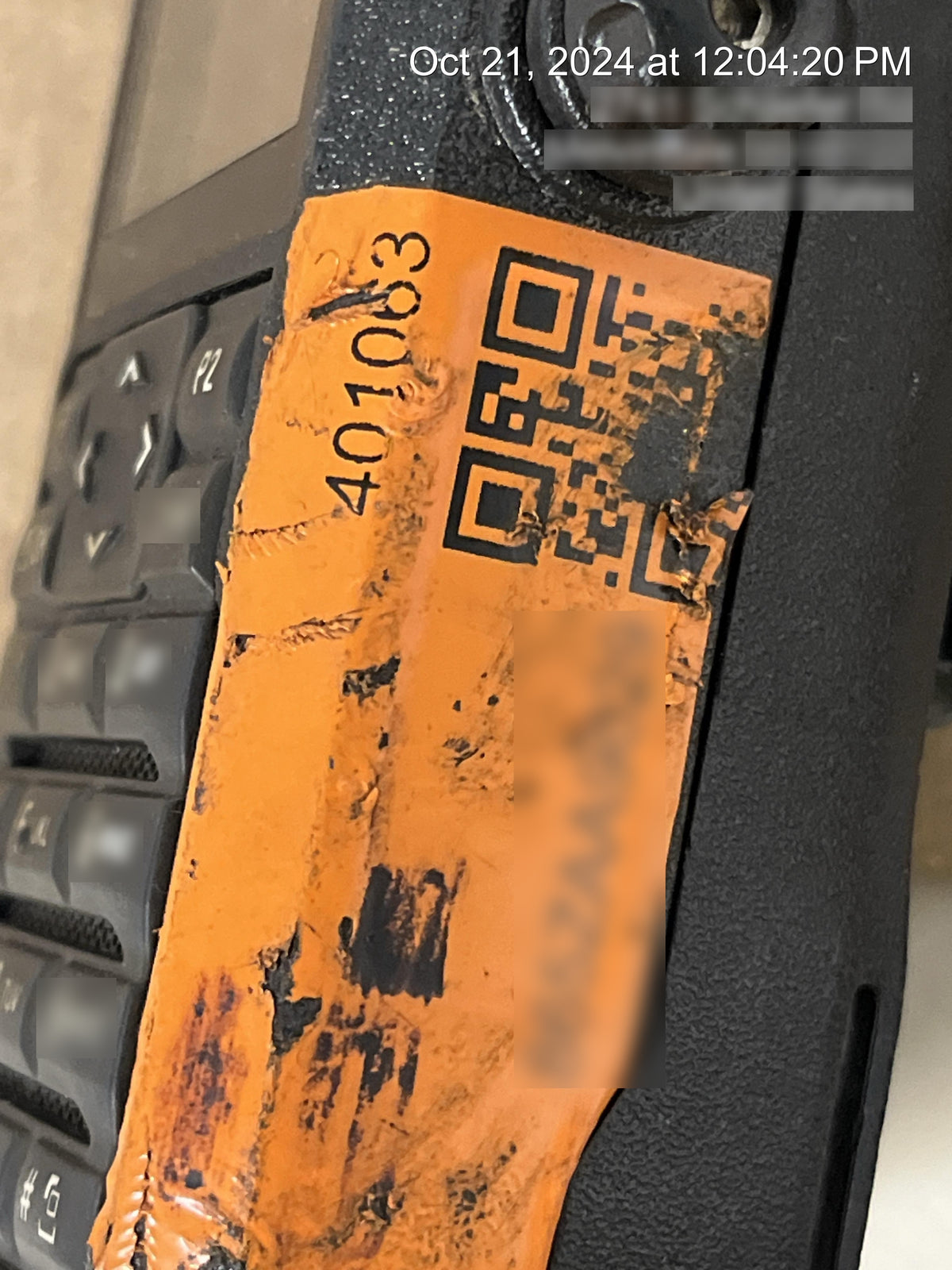 2024 MOTOROLA R7 DISPLAY