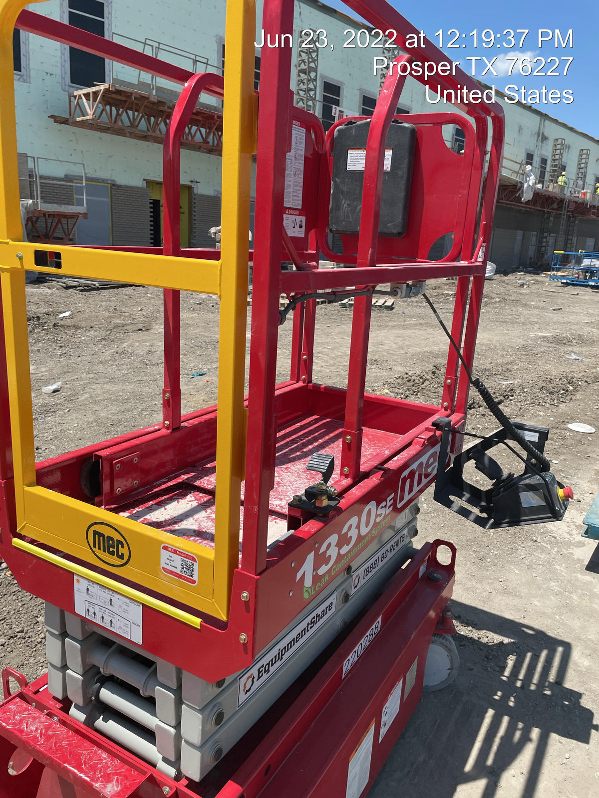 2022 MEC 1330SE