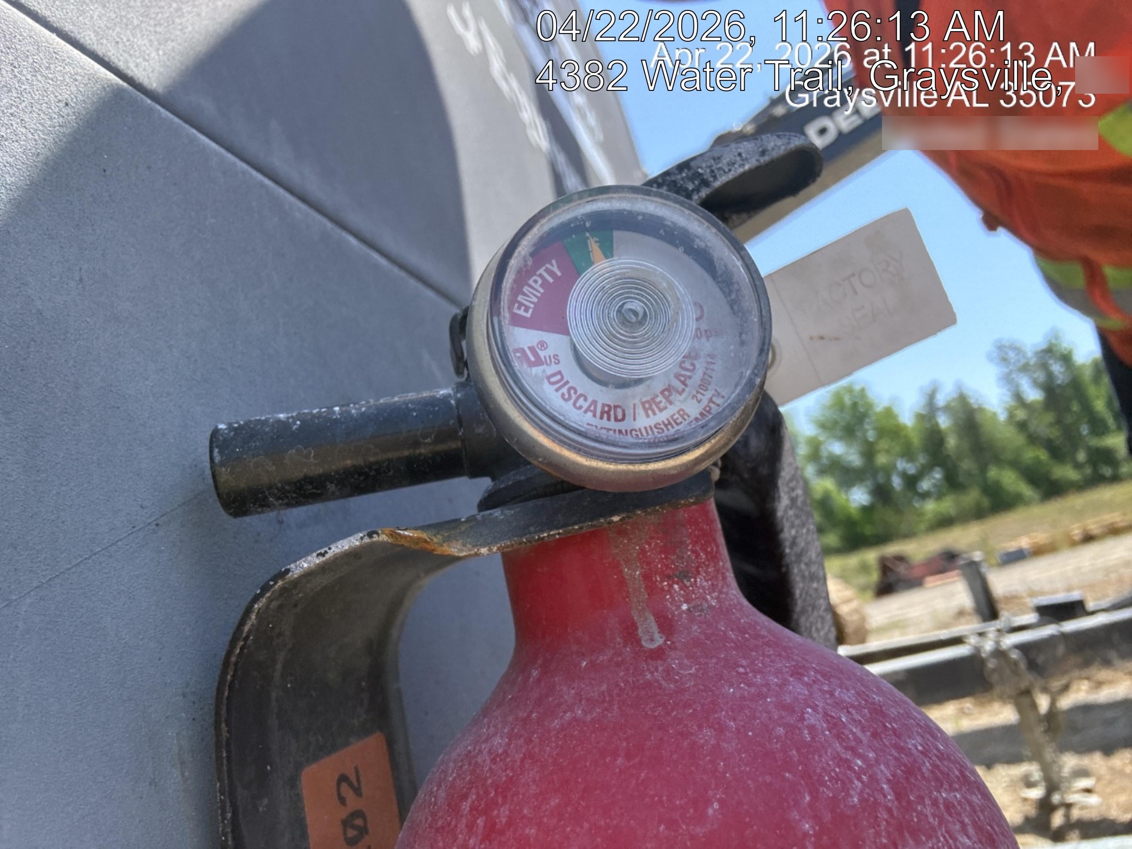 2020 ATLAS COPCO XATS 400 PFF