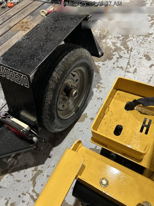 2022 BARRETO E4X6TBT