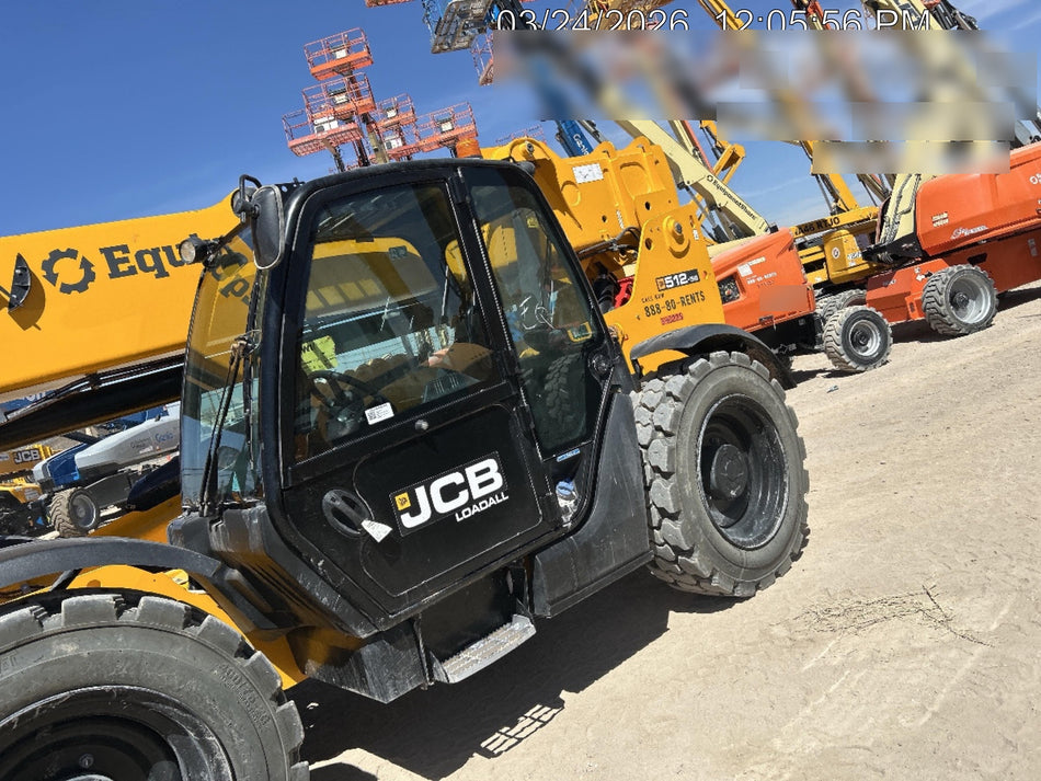2025 JCB 512-56