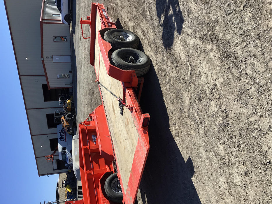 2020 DIAMOND C TRAILERS HDT-18T