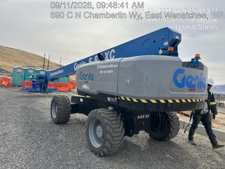 2024 GENIE S-85 XC