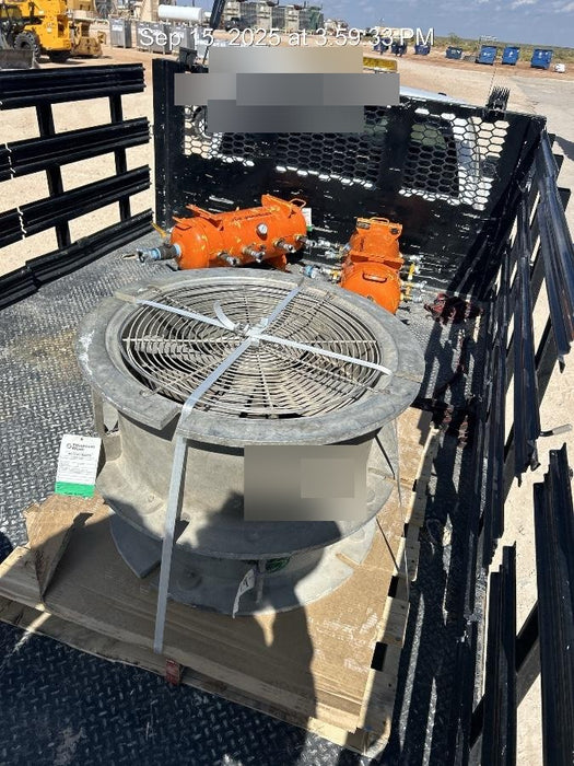 2021 MICHIGAN PNEUMATIC JF24