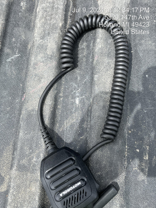 2024 MOTOROLA R7 DISPLAY