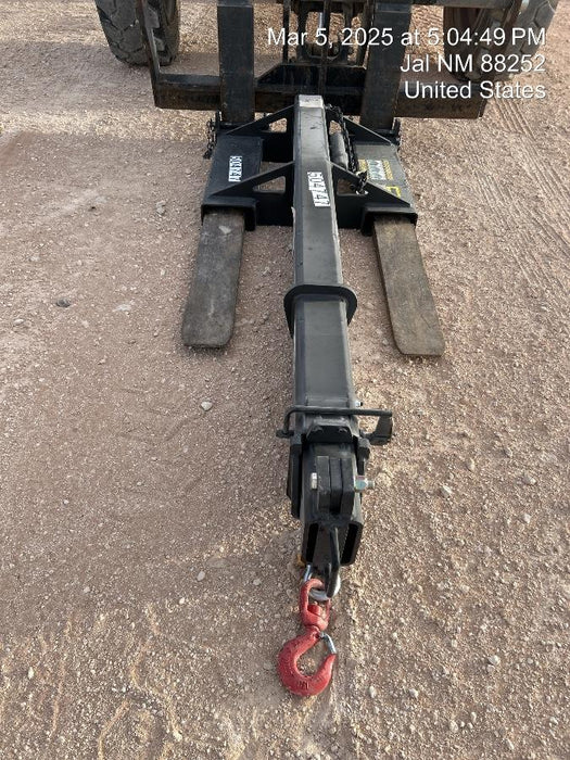 2025 STAR INDUSTRIES 1390B