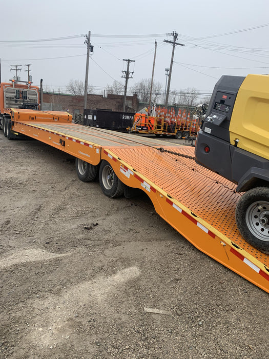 2021 ATLAS COPCO XATS400 CWK