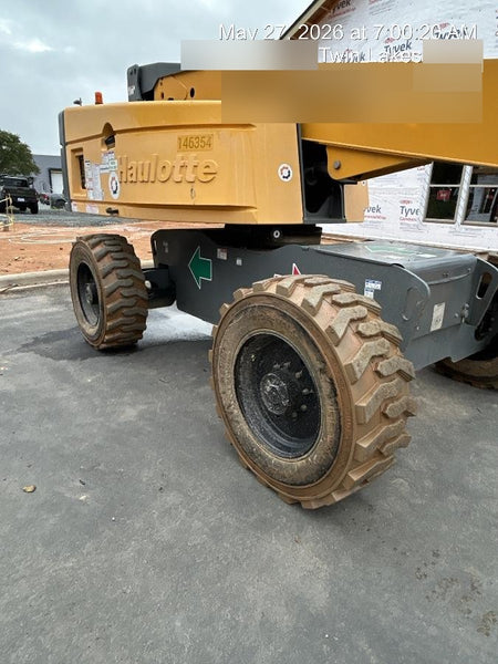 2021 HAULOTTE HT67 RTJ O