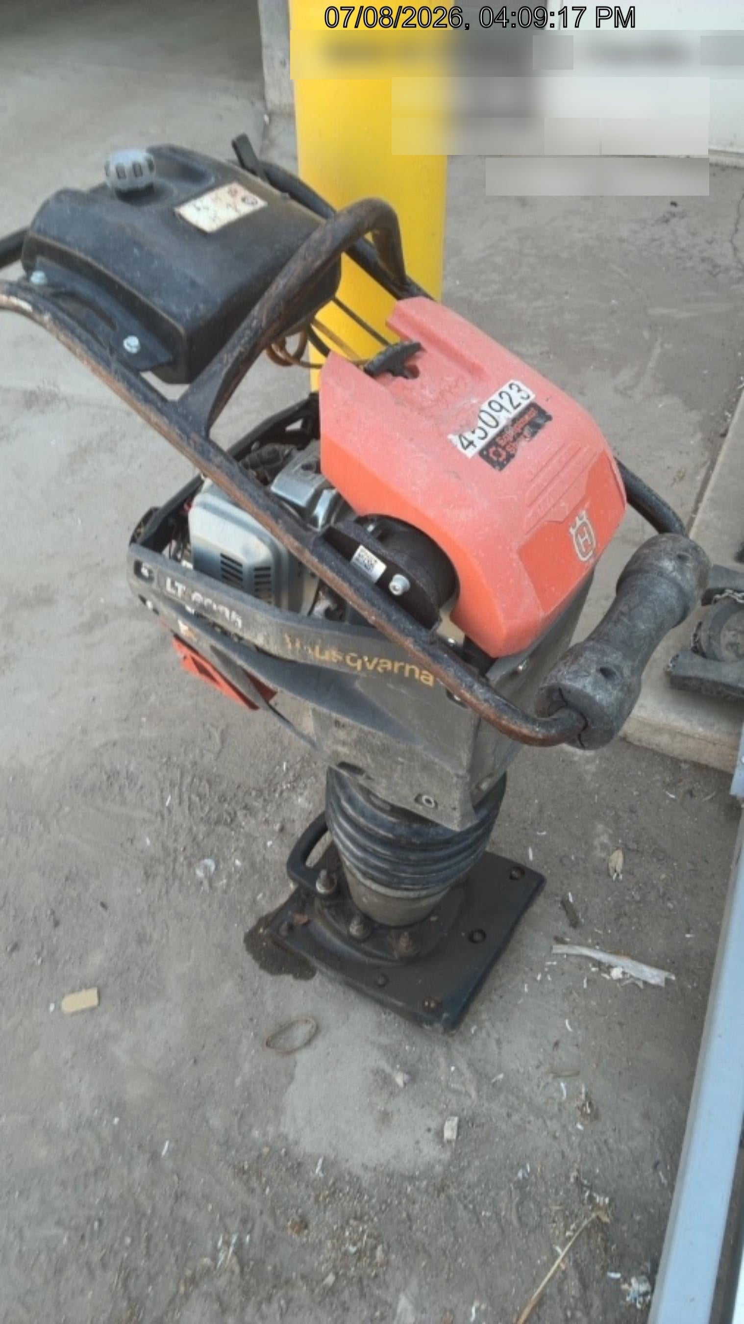 2024 HUSQVARNA LT6005